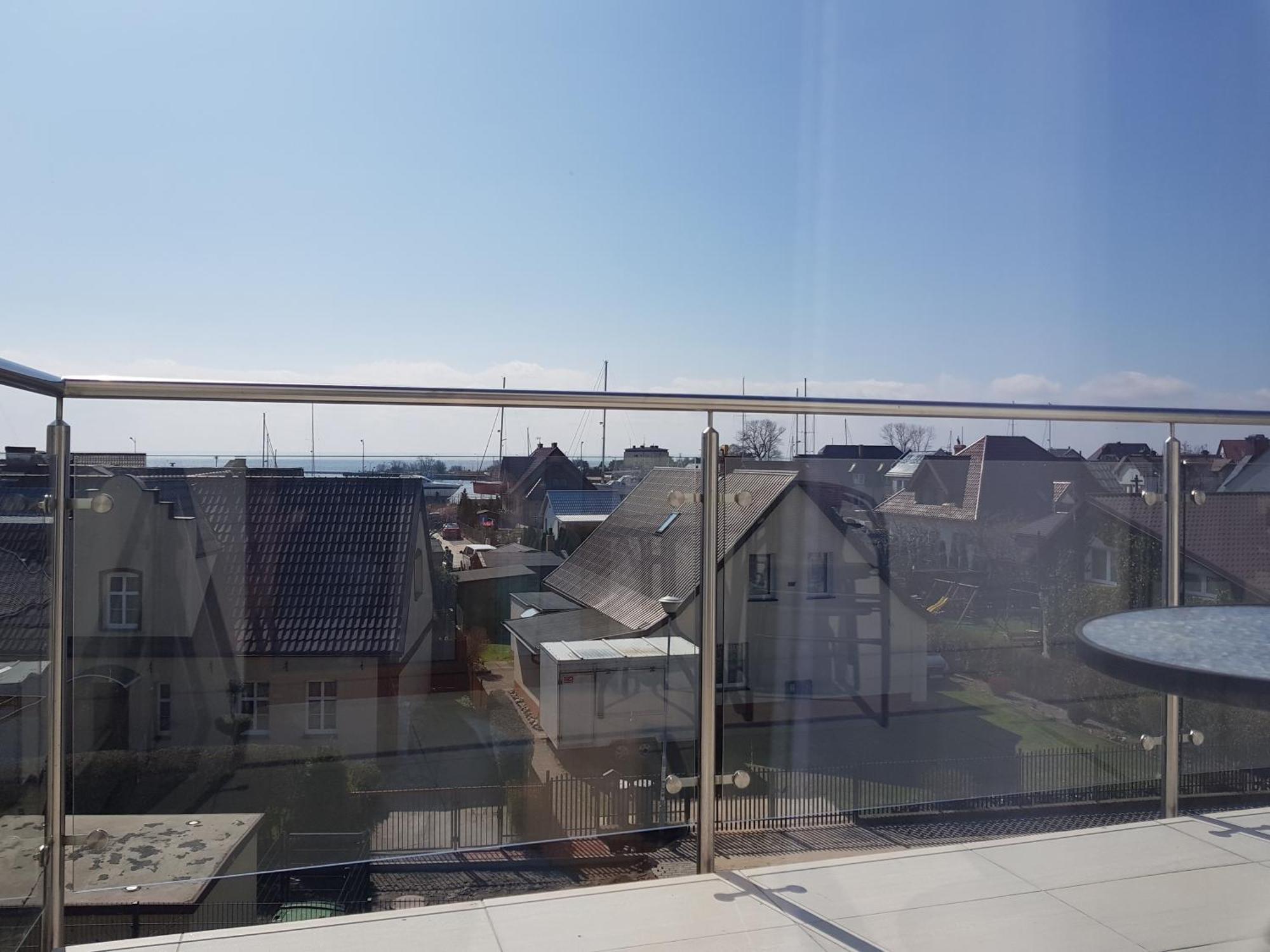 Marina Jastarnia Apartamenty W Budynku Z Basenem Room photo