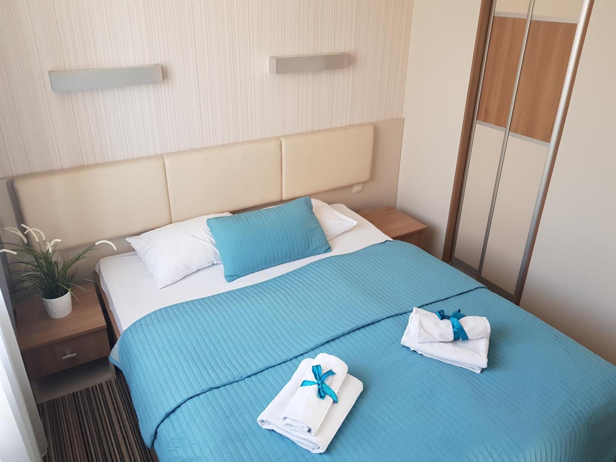 Marina Jastarnia Apartamenty W Budynku Z Basenem Room photo