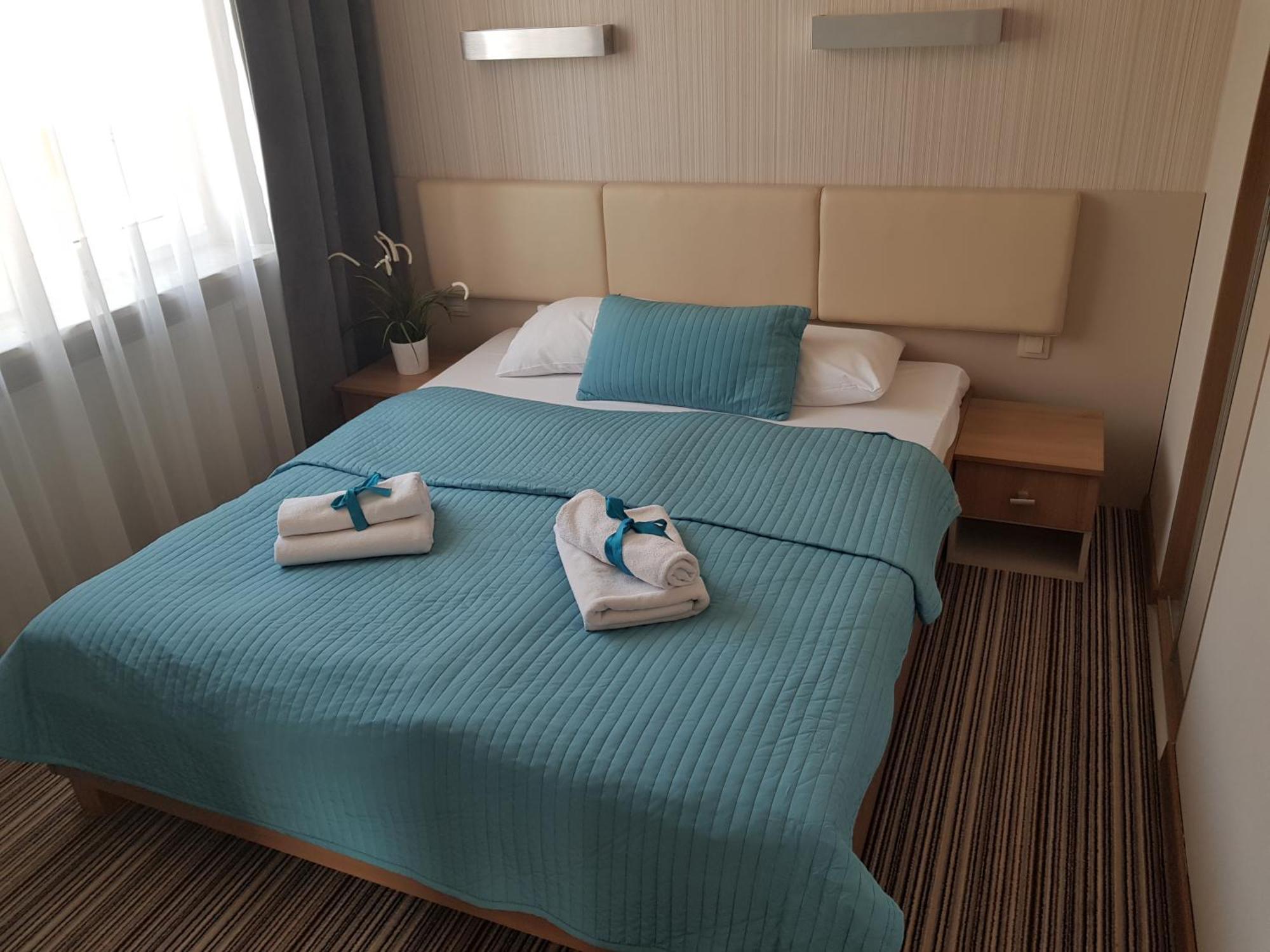 Marina Jastarnia Apartamenty W Budynku Z Basenem Room photo