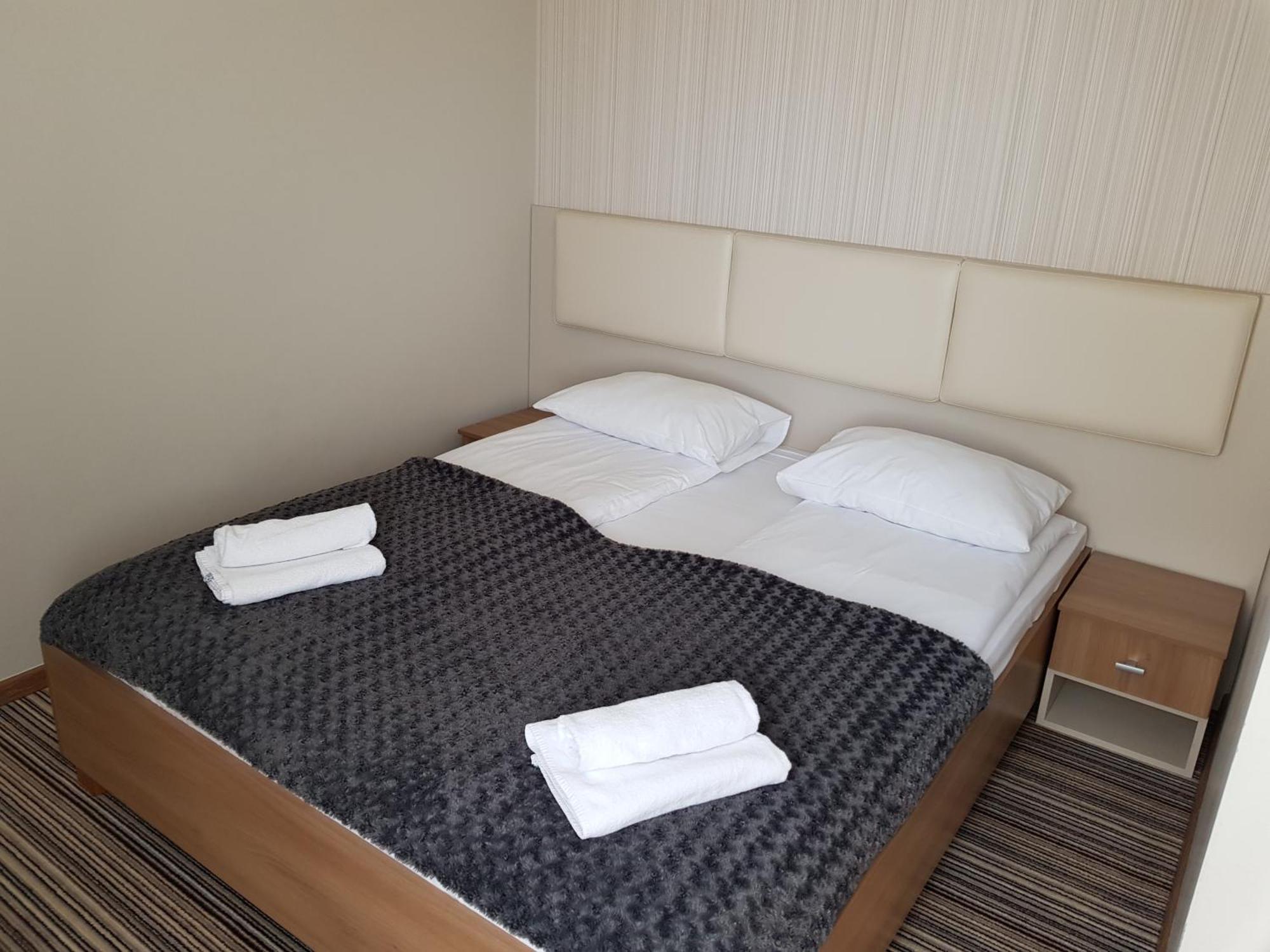 Marina Jastarnia Apartamenty W Budynku Z Basenem Room photo