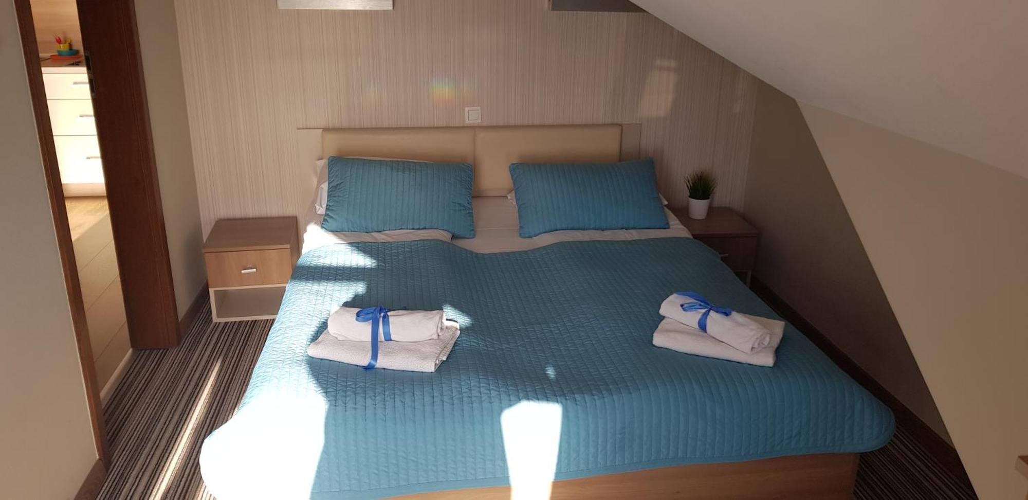 Marina Jastarnia Apartamenty W Budynku Z Basenem Room photo