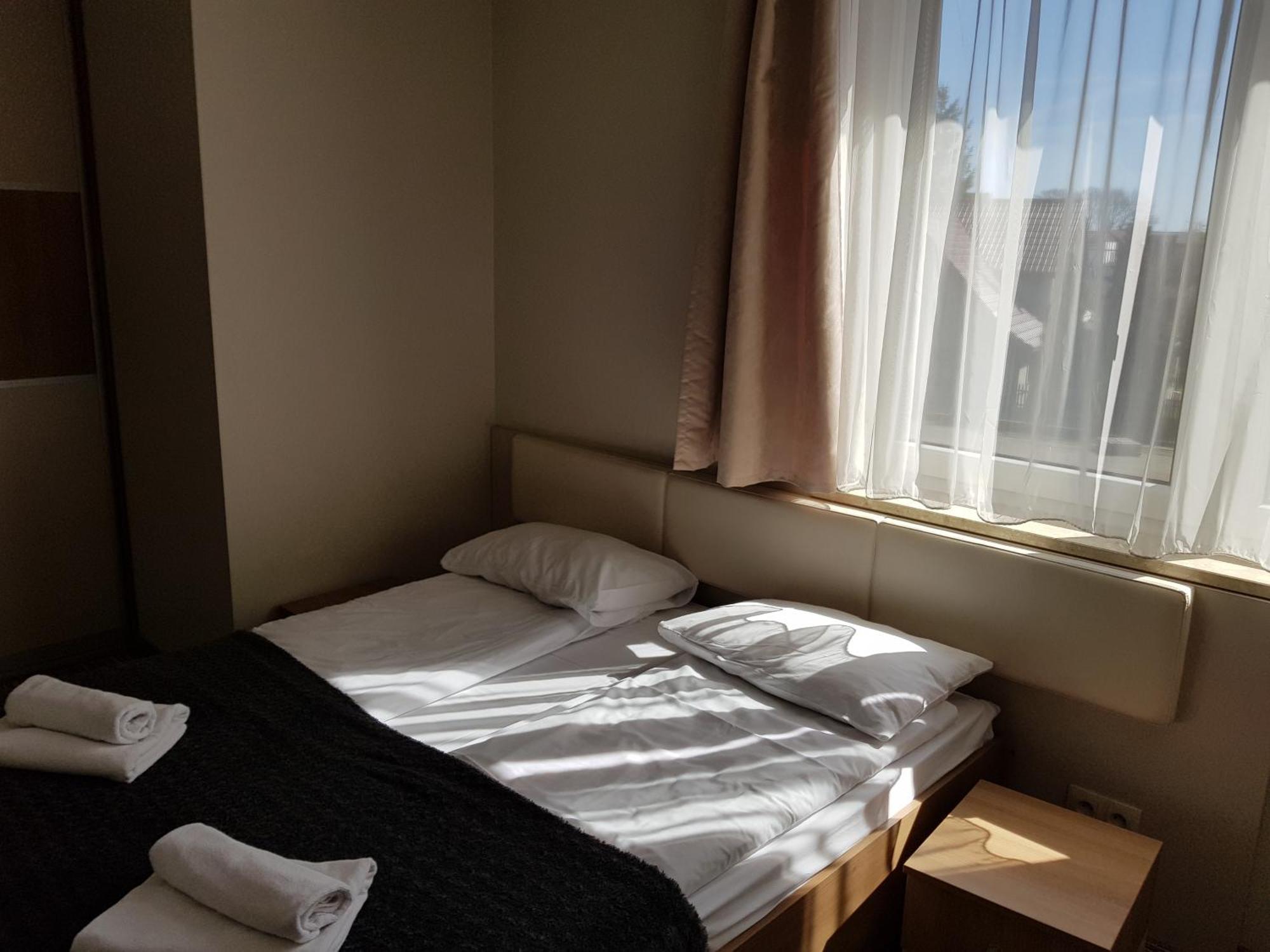 Marina Jastarnia Apartamenty W Budynku Z Basenem Room photo