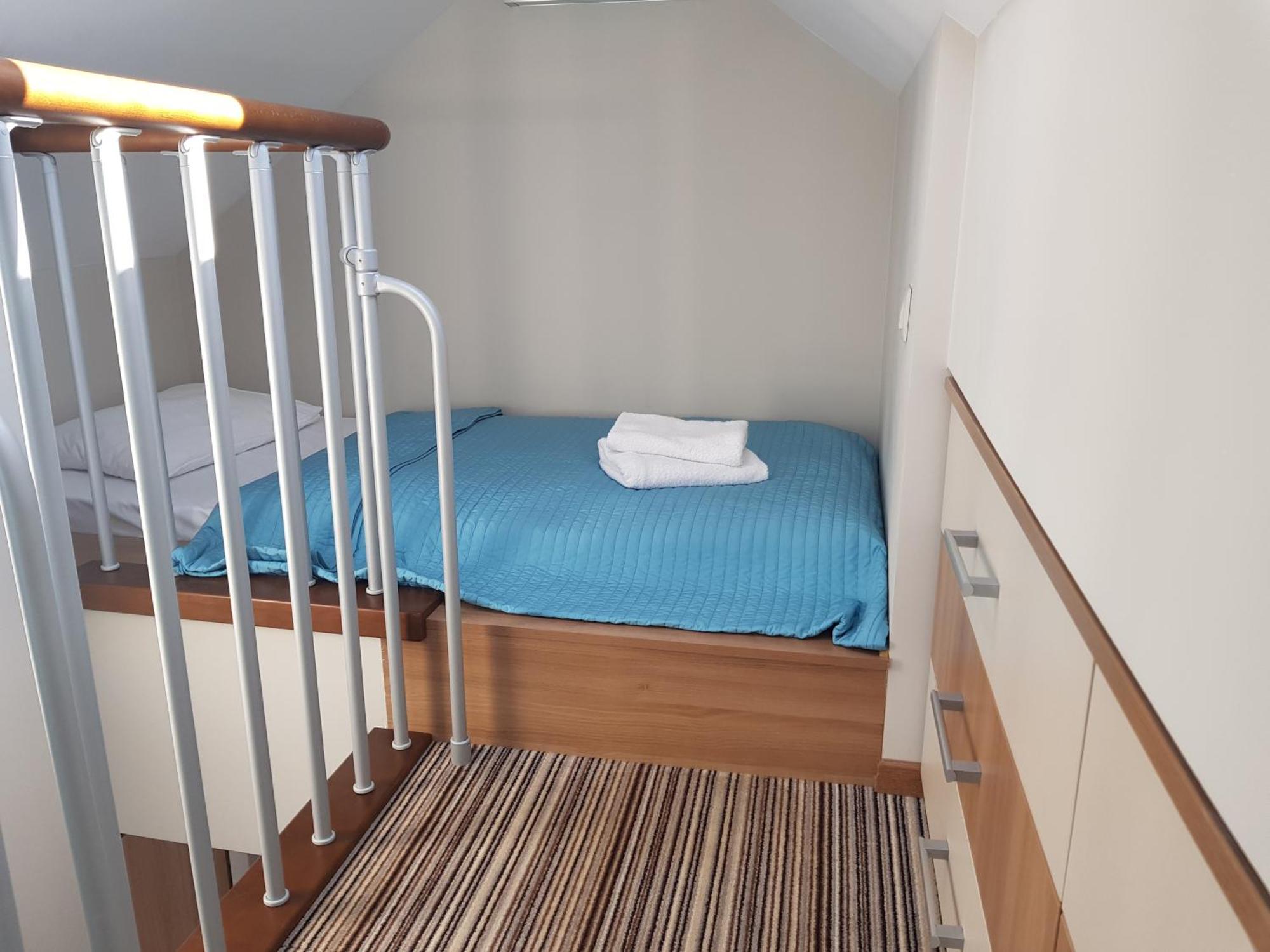Marina Jastarnia Apartamenty W Budynku Z Basenem Room photo