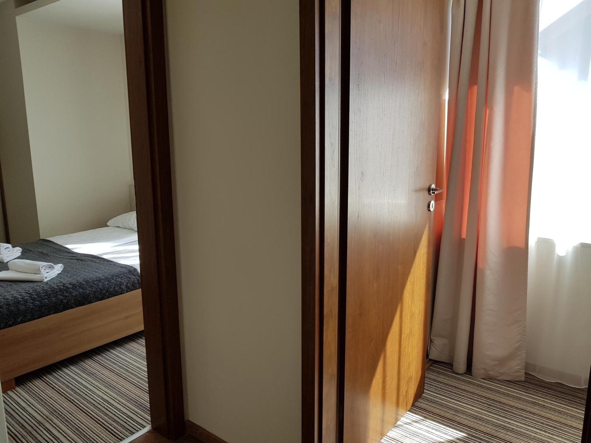 Marina Jastarnia Apartamenty W Budynku Z Basenem Room photo