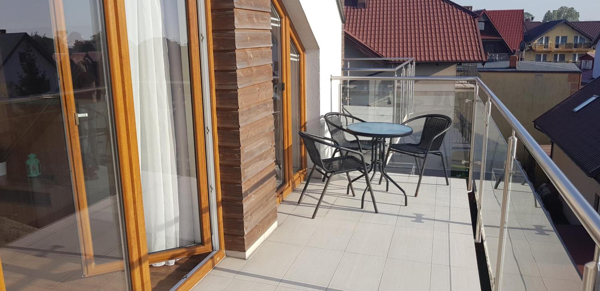 Marina Jastarnia Apartamenty W Budynku Z Basenem Room photo
