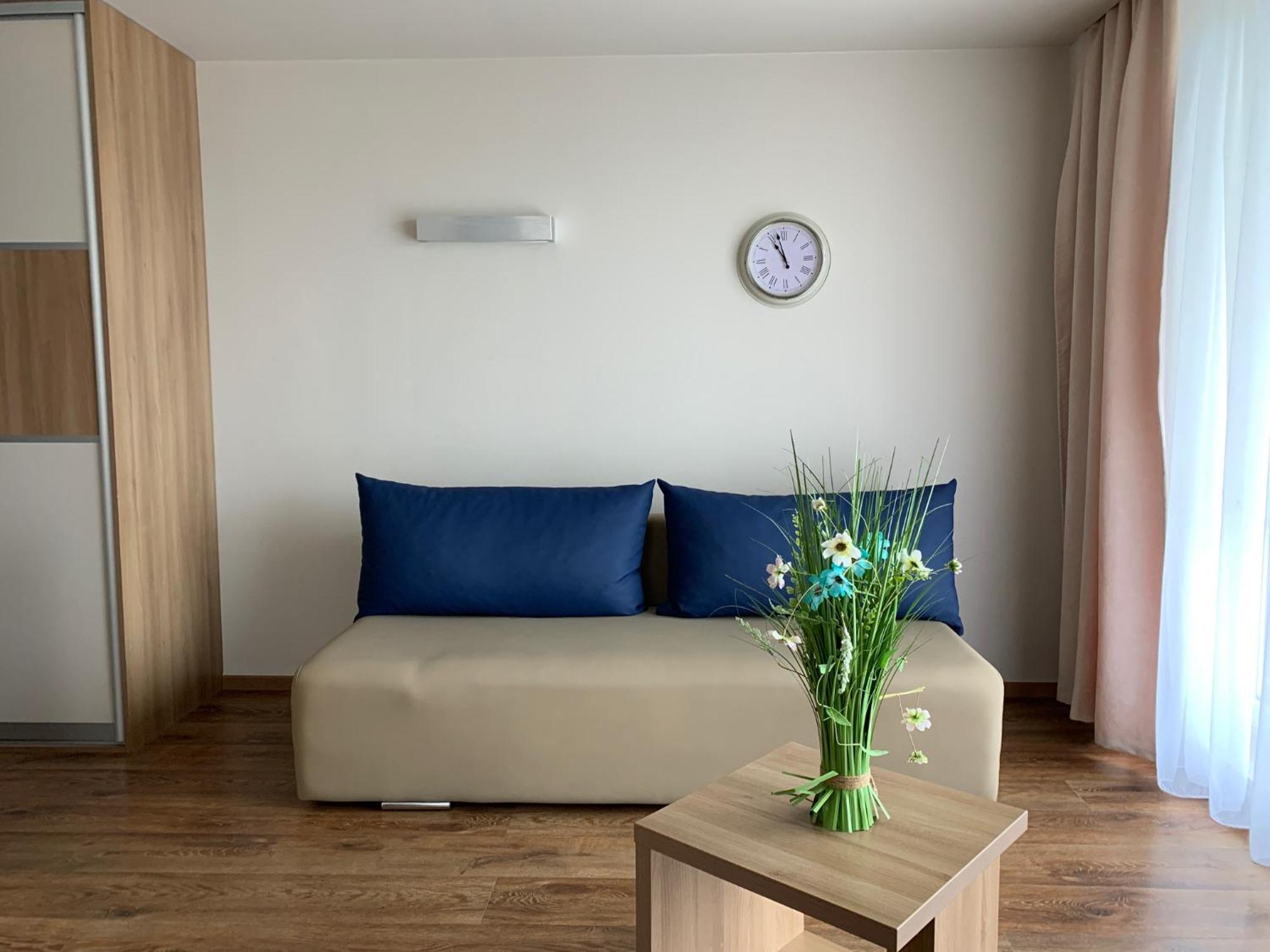 Marina Jastarnia Apartamenty W Budynku Z Basenem Room photo