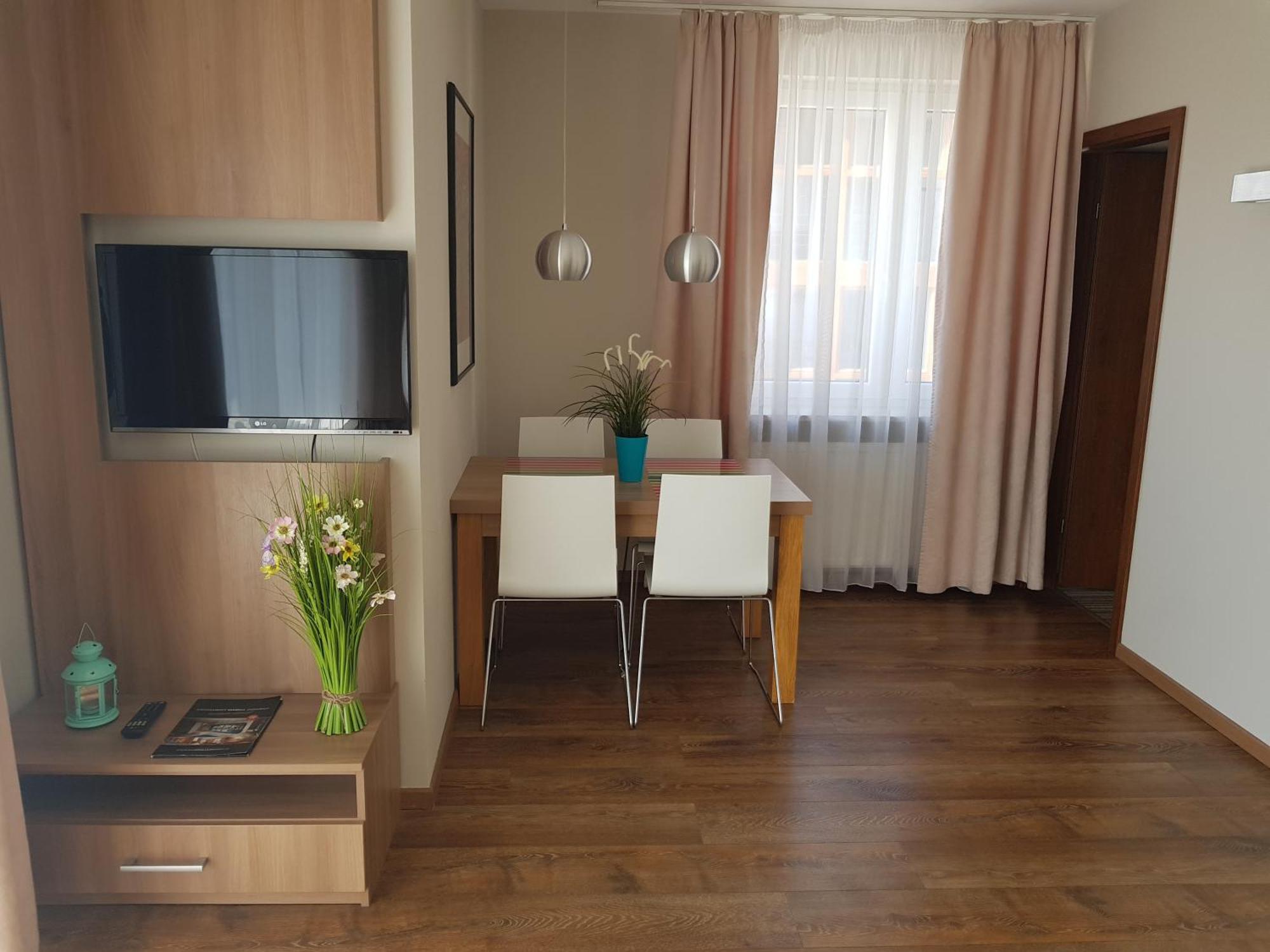 Marina Jastarnia Apartamenty W Budynku Z Basenem Room photo