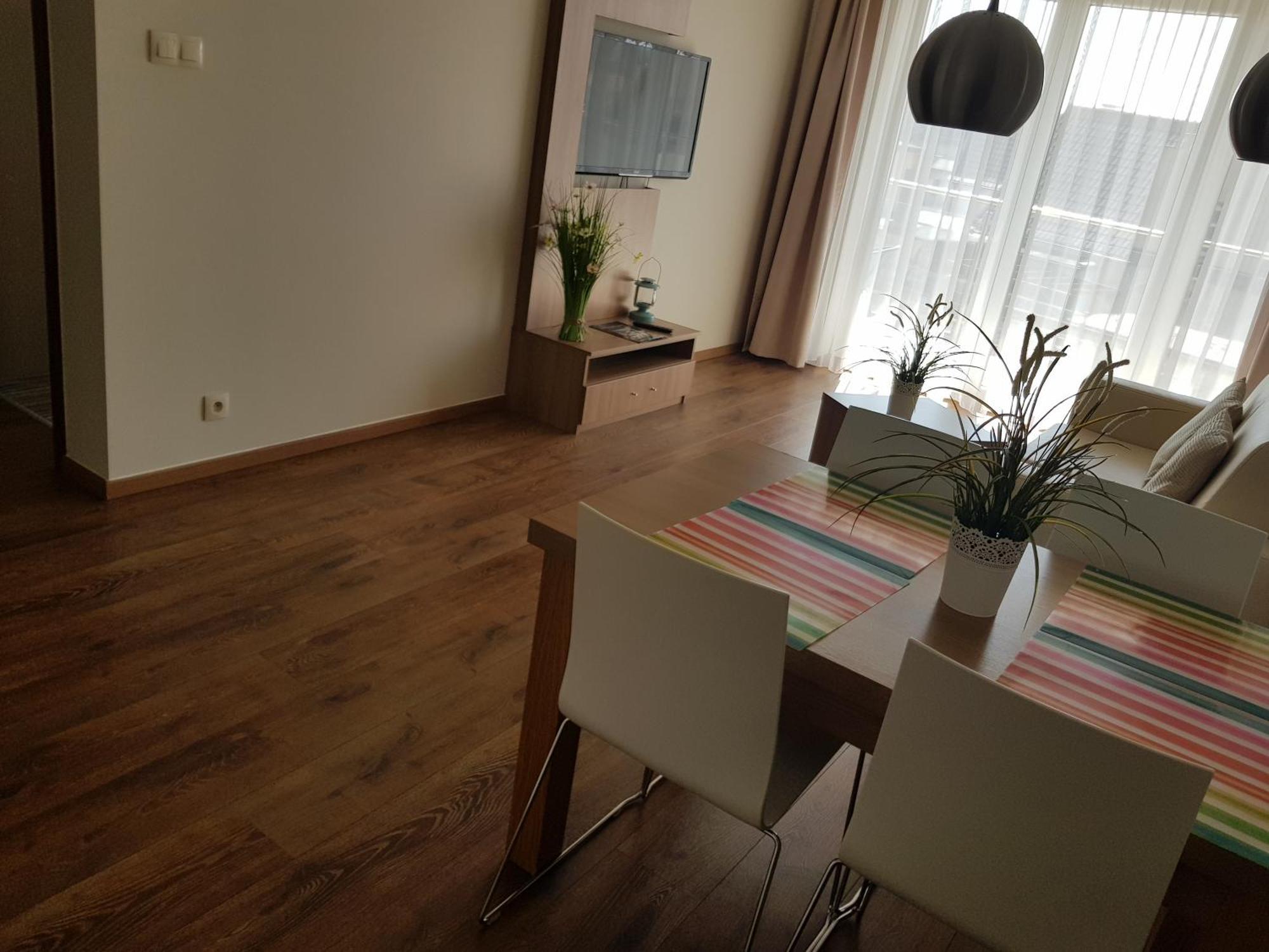 Marina Jastarnia Apartamenty W Budynku Z Basenem Room photo