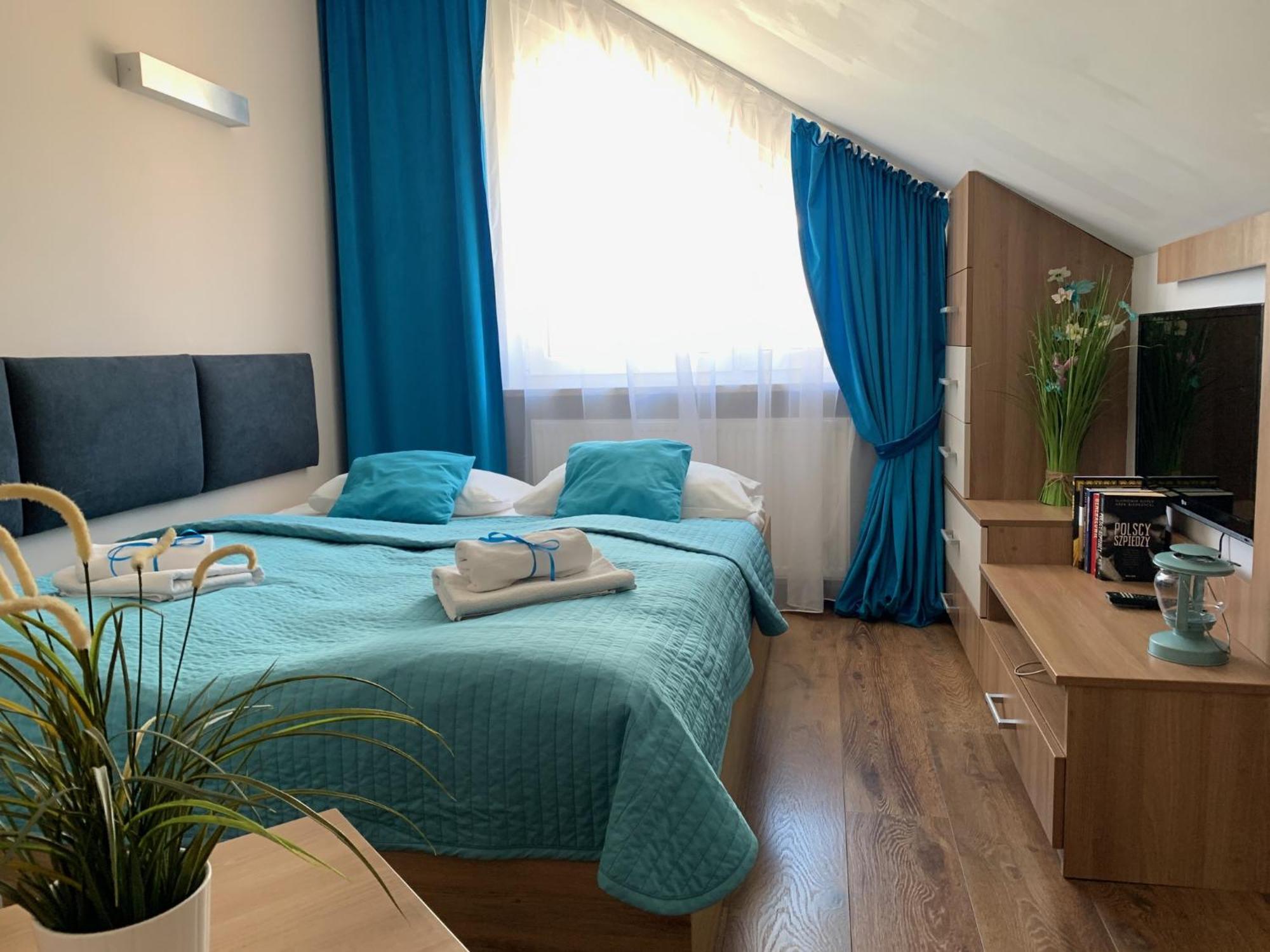 Marina Jastarnia Apartamenty W Budynku Z Basenem Room photo