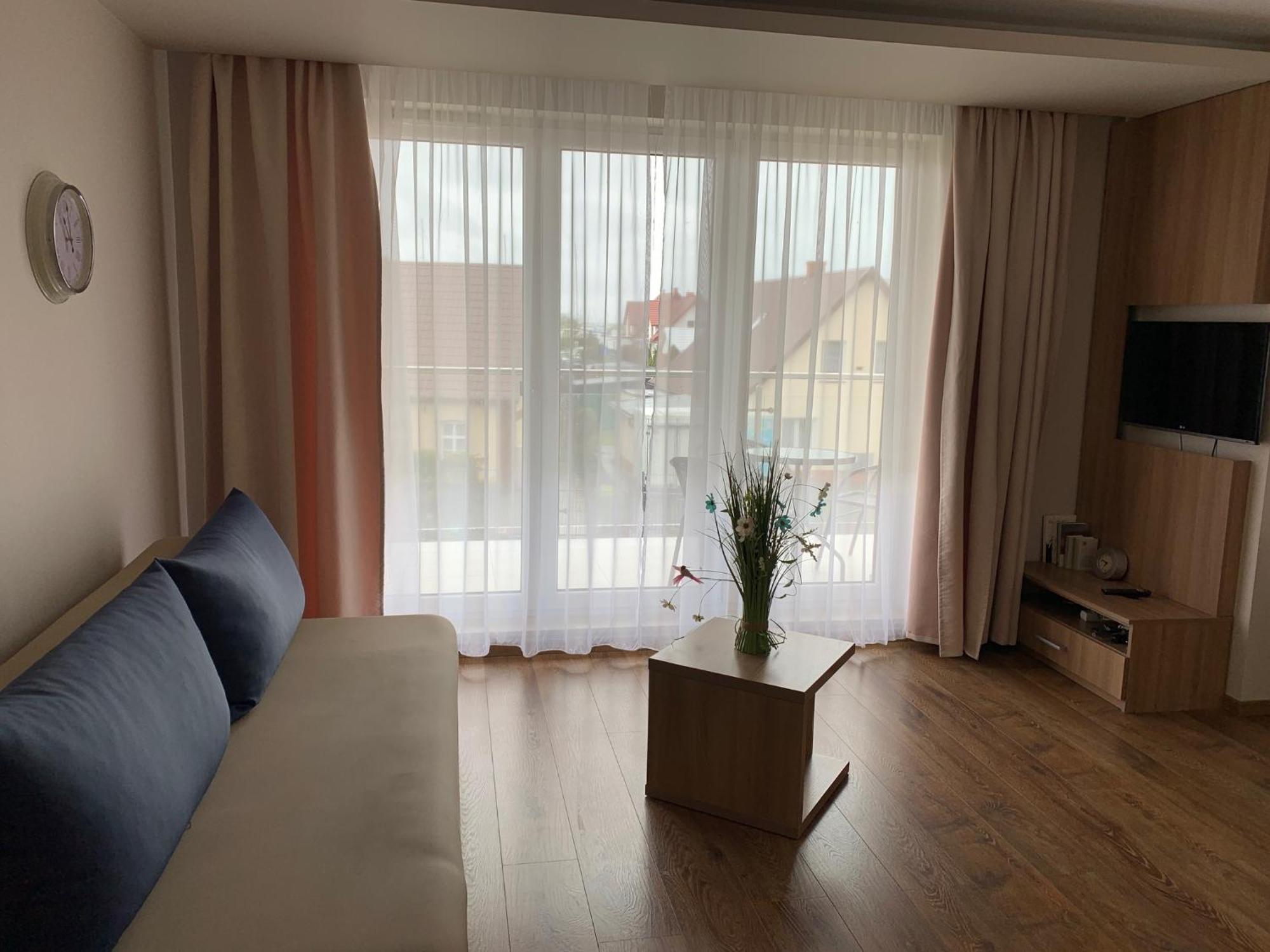 Marina Jastarnia Apartamenty W Budynku Z Basenem Room photo