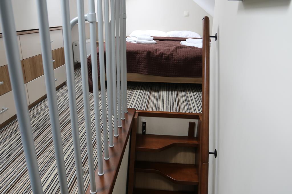Marina Jastarnia Apartamenty W Budynku Z Basenem Exterior photo