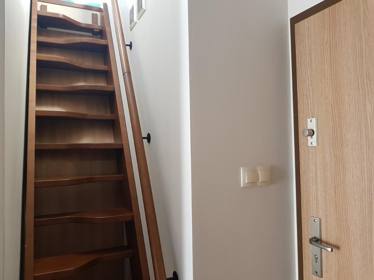Marina Jastarnia Apartamenty W Budynku Z Basenem Exterior photo