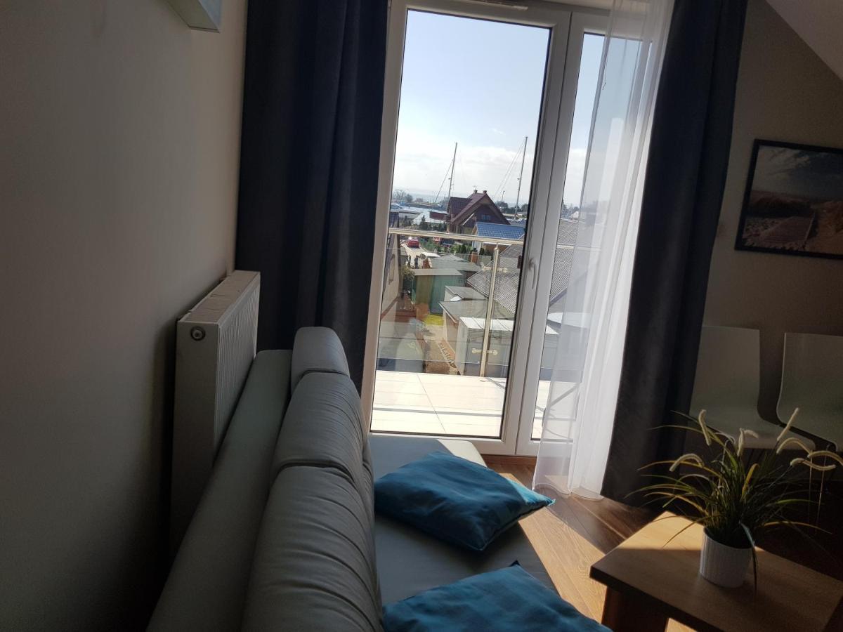 Marina Jastarnia Apartamenty W Budynku Z Basenem Room photo